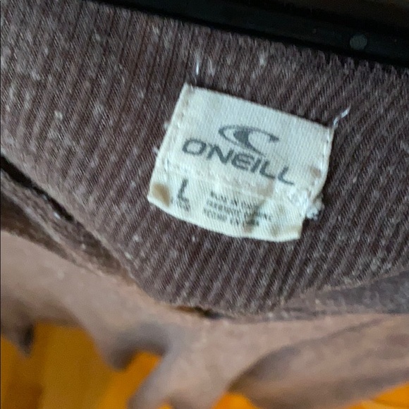 O’Neill 3/4 sleeve - Picture 4 of 4